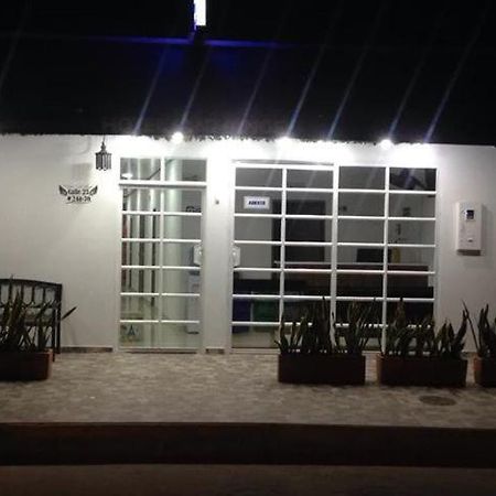 Hotel Sant-Angel Arauca Bagian luar foto