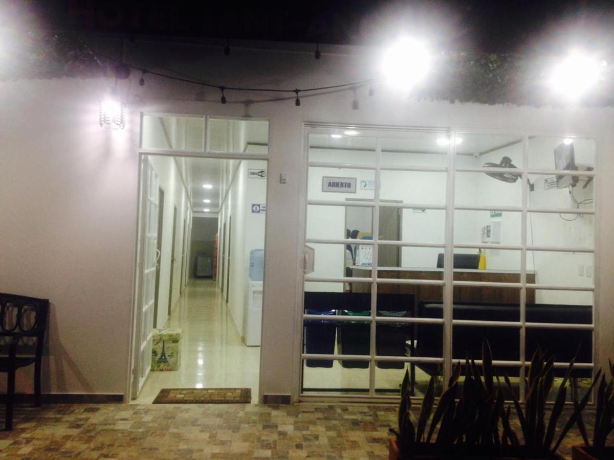 Hotel Sant-Angel Arauca Bagian luar foto