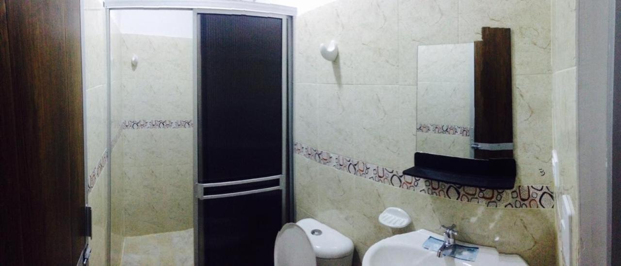Hotel Sant-Angel Arauca Bagian luar foto