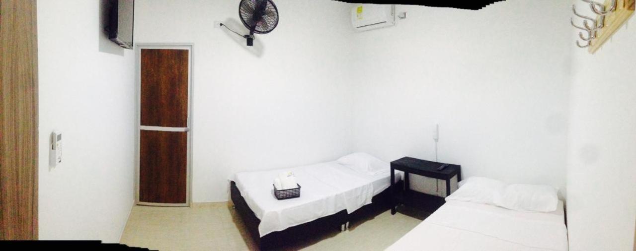 Hotel Sant-Angel Arauca Bagian luar foto