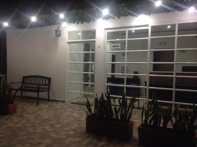Hotel Sant-Angel Arauca Bagian luar foto