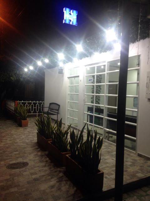 Hotel Sant-Angel Arauca Bagian luar foto