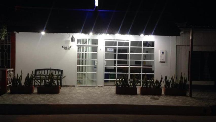 Hotel Sant-Angel Arauca Bagian luar foto