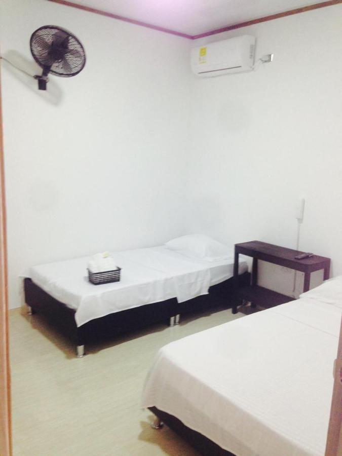 Hotel Sant-Angel Arauca Bagian luar foto