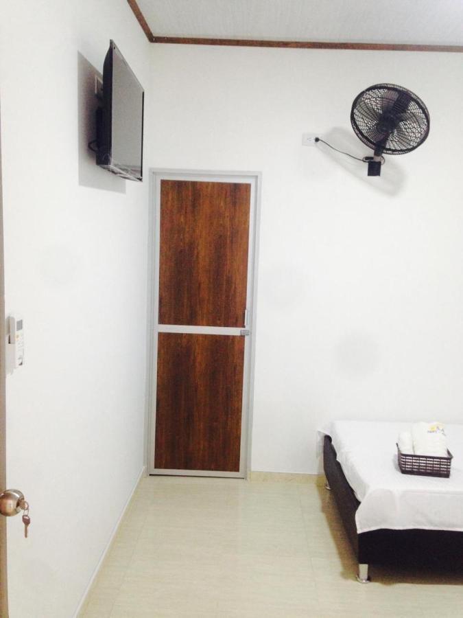 Hotel Sant-Angel Arauca Bagian luar foto