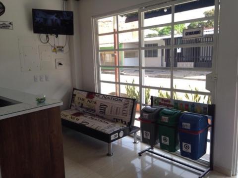 Hotel Sant-Angel Arauca Bagian luar foto
